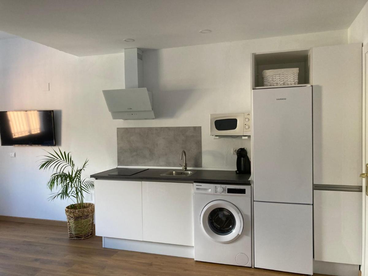 Estudio Pedregalejo Garden Málaga Kültér fotó